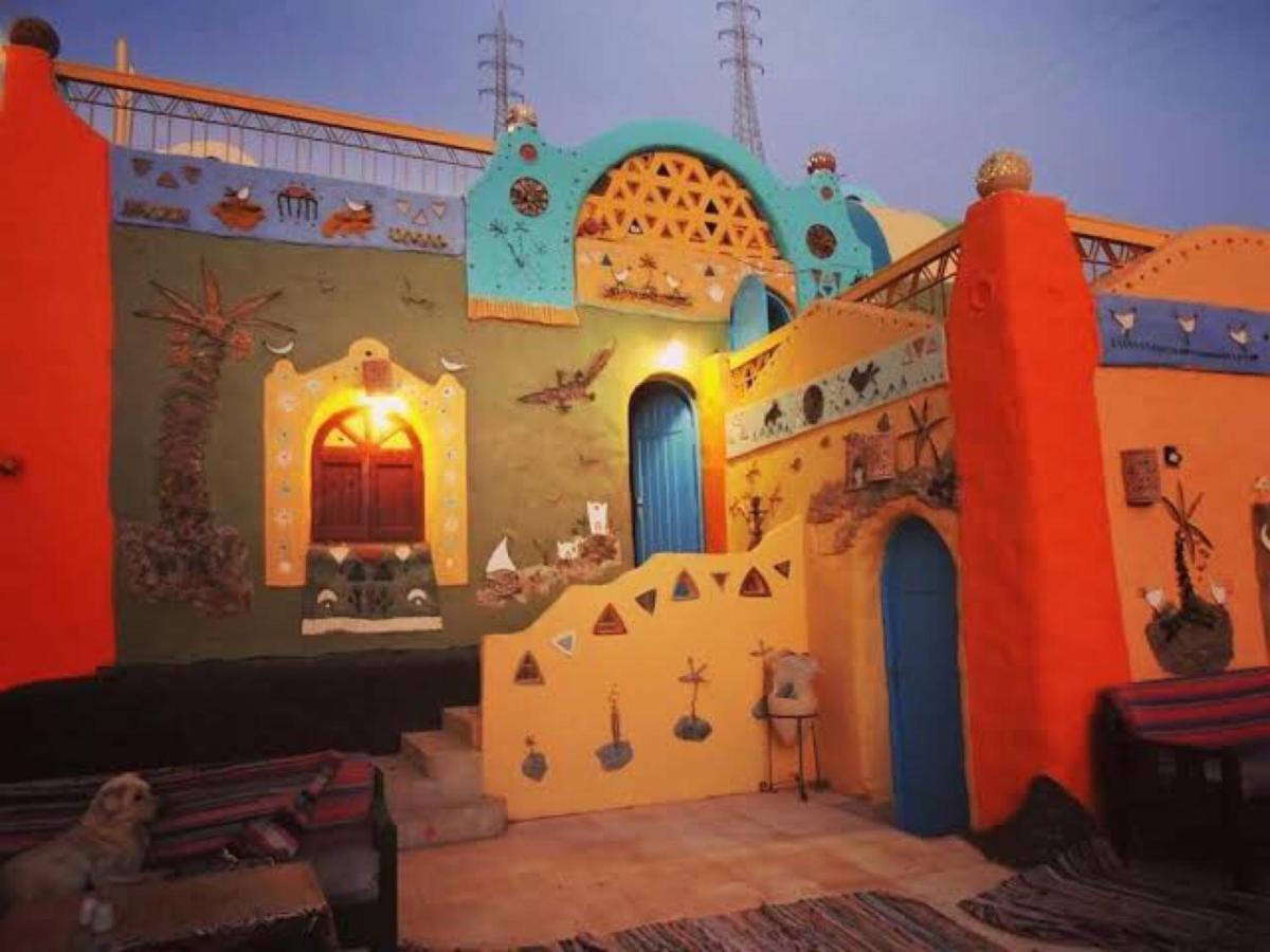 Heru Pyramids View Hotel Cairo Exterior foto