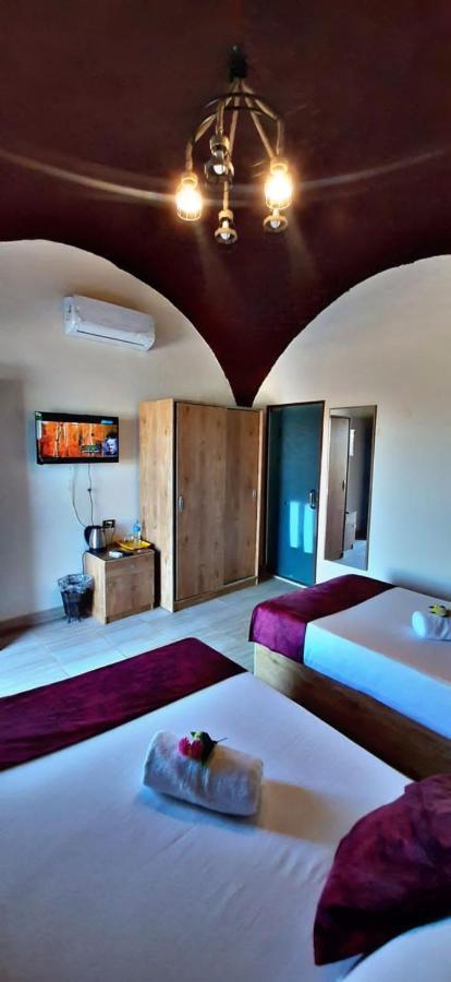 Heru Pyramids View Hotel Cairo Exterior foto