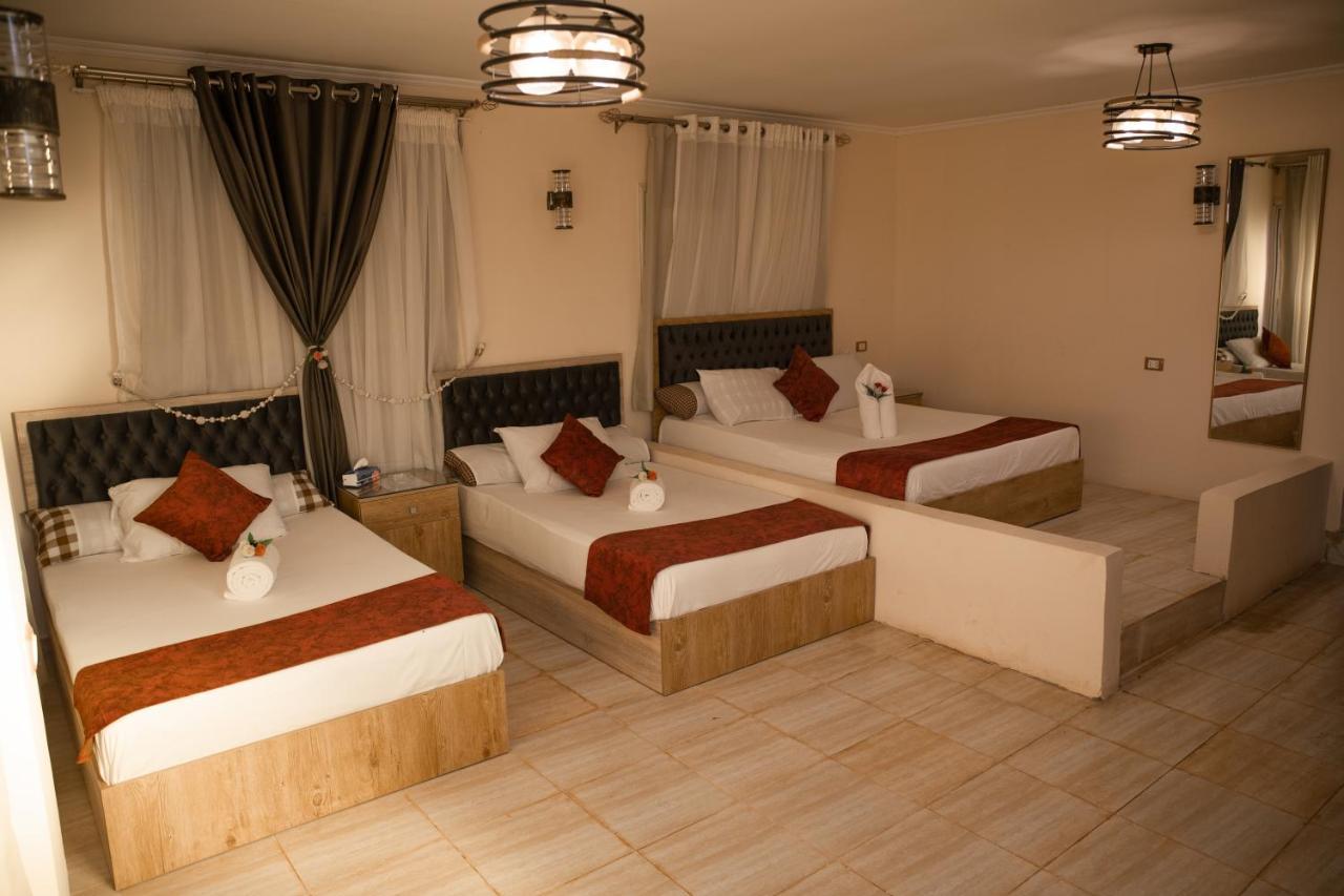 Heru Pyramids View Hotel Cairo Exterior foto
